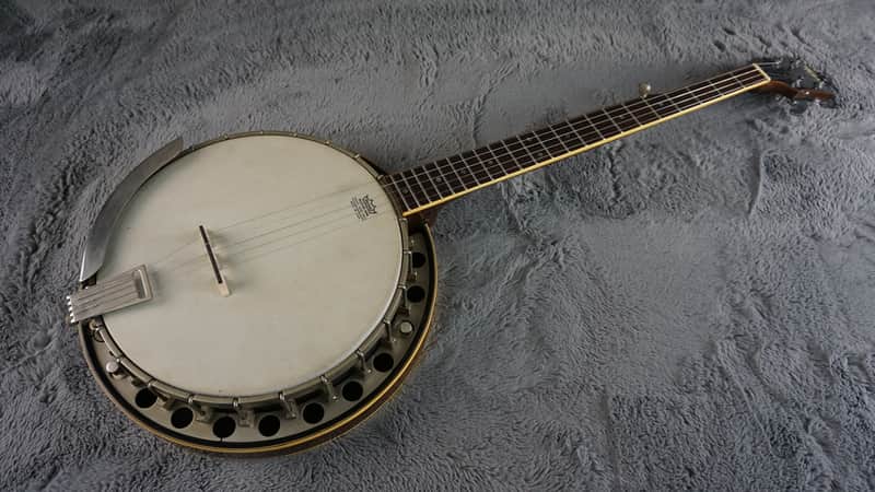 Tokai T400R 1976 5-String Banjo Japan | Reverb