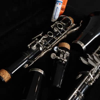 *USED* Bundy Resonite Clarinet imagen 9