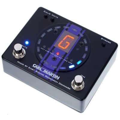East Sound Research Carl Martin GUITAR TUNER image 3
