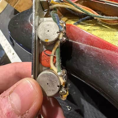 Fender Jaguar 1966 - Sunburst image 18