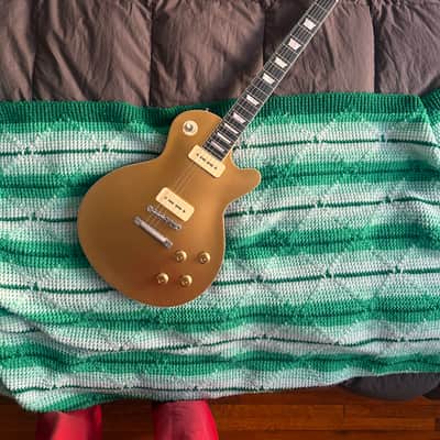 Eastman SB56/N-GD - Goldtop image 7