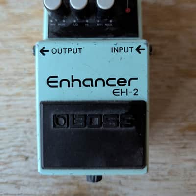 Boss EH-2 Enhancer | Reverb