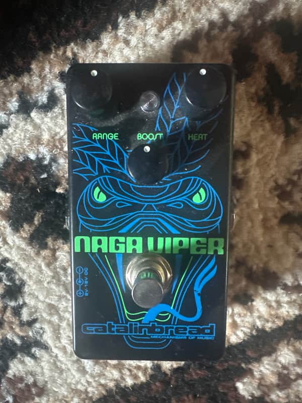 Catalinbread Naga Viper