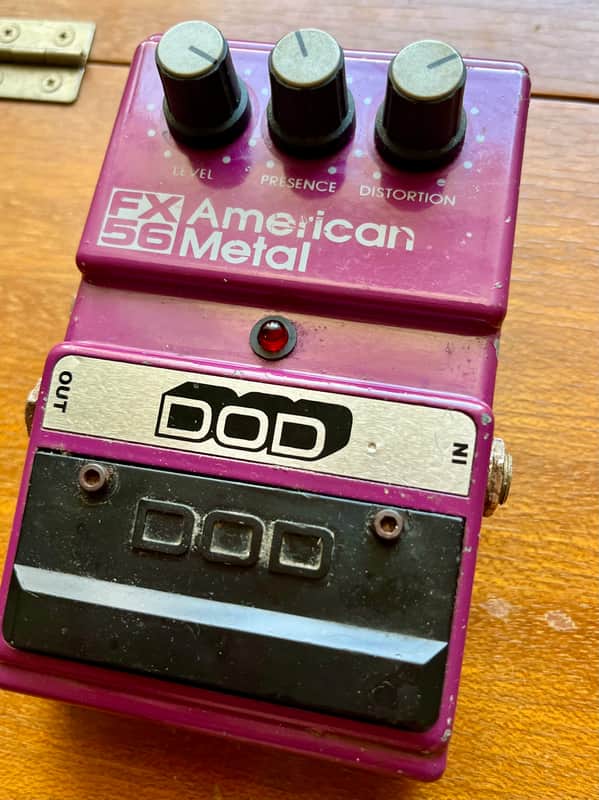 DOD FX56 American Metal