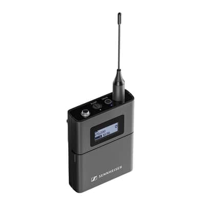 Sennheiser EW-DX SK (Q1-9) Digital UHF Wireless Bodypack Transmitter 3.5mm 1/8" image 3
