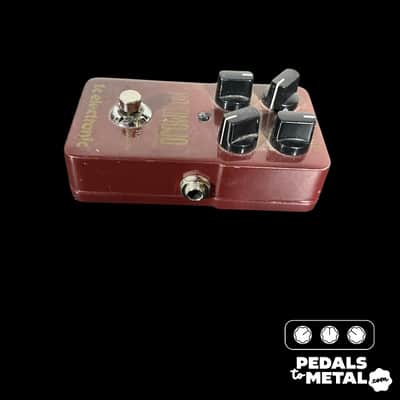 TC Electronic MojoMojo Overdrive -x13871 image 2