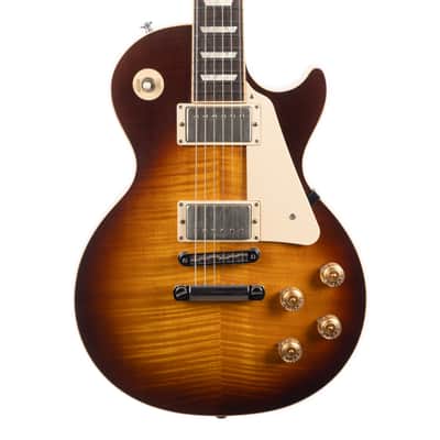 Used Gibson Les Paul Traditional Sunburst Finish 2014 image 1