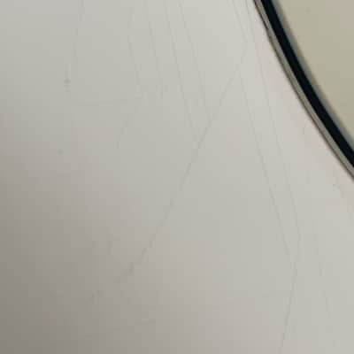 Ernie ball Musicman Stingray bass 1986 - White image 11
