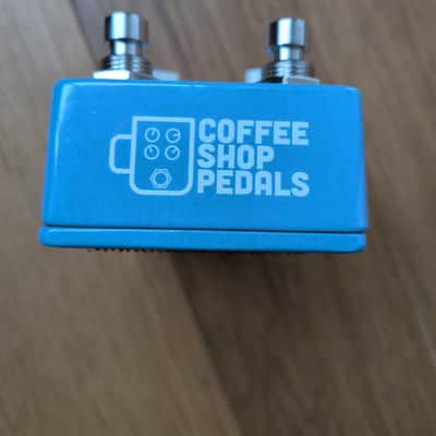 Coffee Shop Pedals - Cortado Stereo Reverb image 4