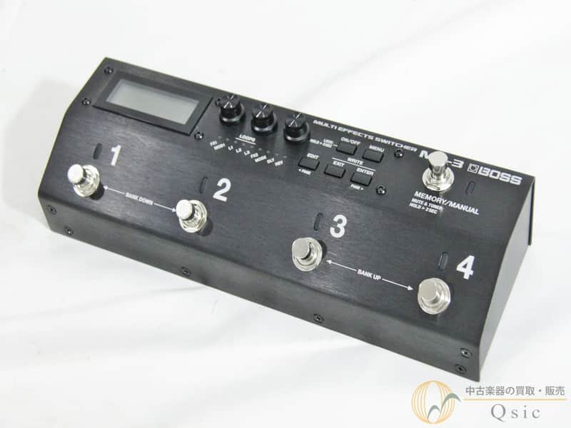 Boss MS-3