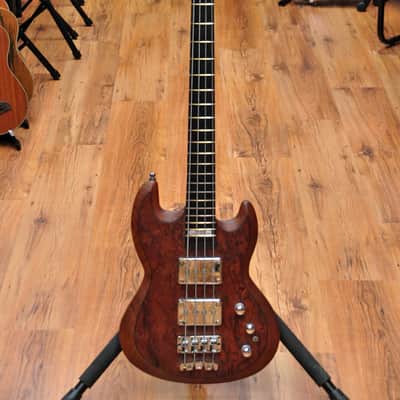 Warwick Custom Shop Jack Bruce Cream Reunion Bubinga image 2