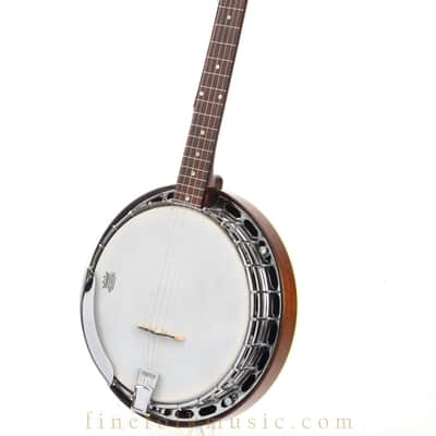 1966 GIBSON RB-100 5-STRING BANJO image 3