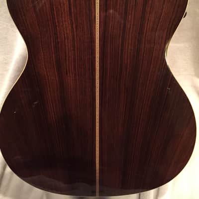 Martin SP 000-16 C16RE Acoustic Guitar w/pickup 2004 Aged Amber image 10