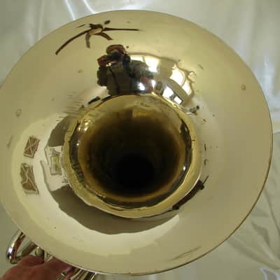 VINTAGE  CONN 8D  ELKHART  900,000 series- ALL-ORIGINAL!! image 12