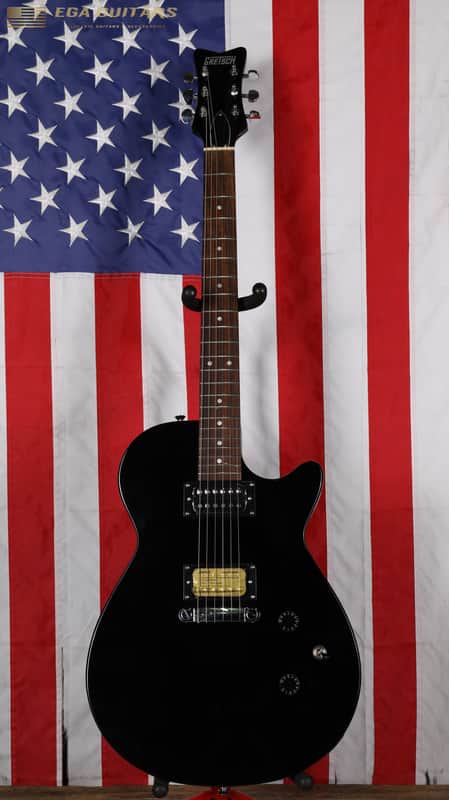 Gretsch Ignite Series Jet Club - Jet Black image 1