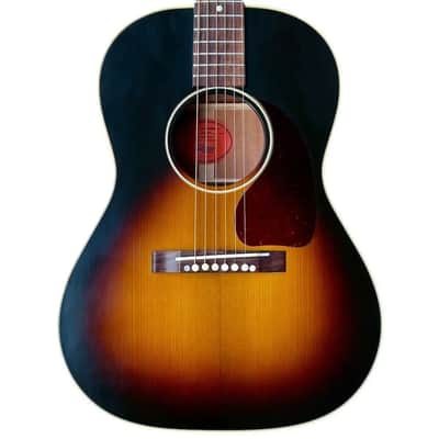 Gibson Custom Shop Historic 1942 Banner LG-2 Vintage Sunburst image 1