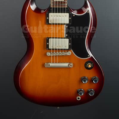 Immagine Gibson Custom Shop SG  2015 - Sunburst (COD 2065UG) - 2