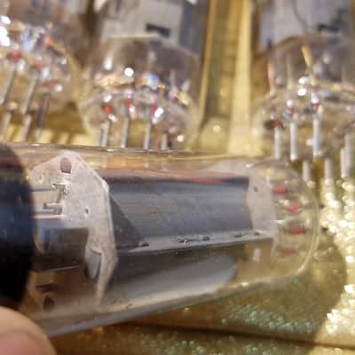 Sovtek ONE (1) EL84 6BQ5 AT1000 TESTED Vacuum Tube Russia beam power pentode 1960-2010 image 6