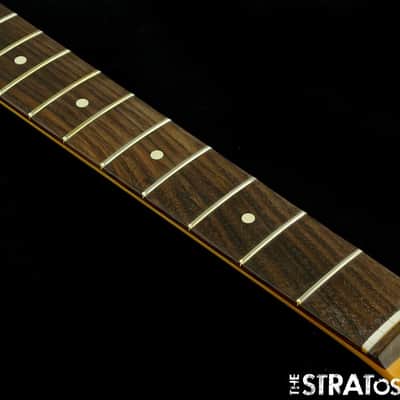 Fender American Professional Classic Tele NECK & TUNERS C Rosewood image 3