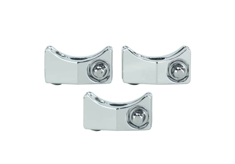 Rogers RDML-HEX Memory Lock for Hex Leg and Tom Arm 3pcs. Bild 1