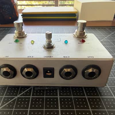 MXR M303 Clone Looper 2019 - Present - Silver image 2