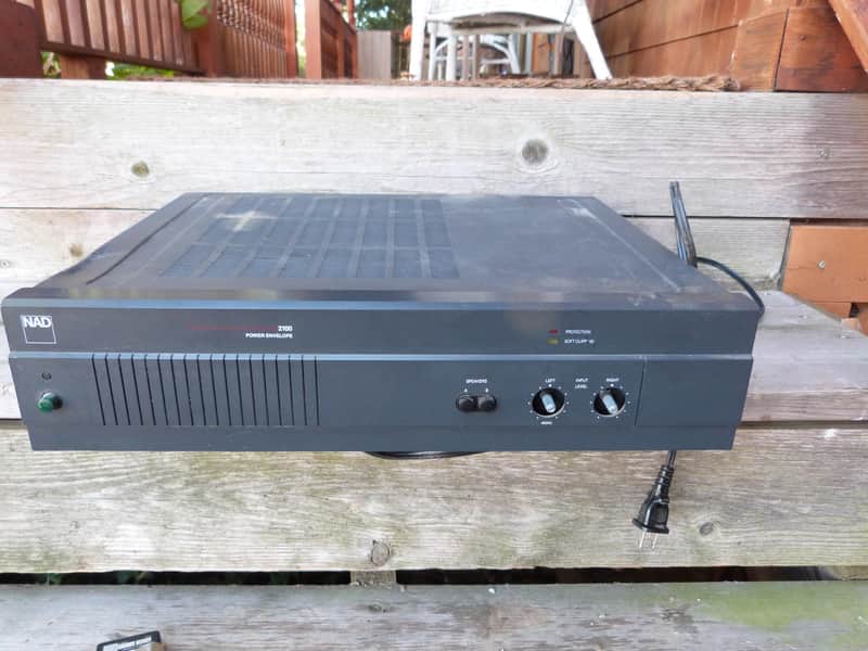 NAD power envelope 2100 image 1