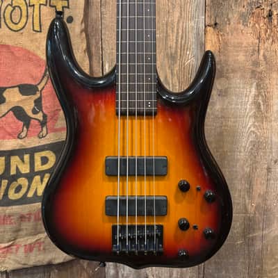 Ken Smith HF5 Hadrien Feraud Signature 5-String image 1