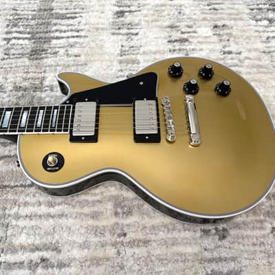 Gibson Custom Shop 1968 Les Paul Custom 2026 - Zenith Gold image 7