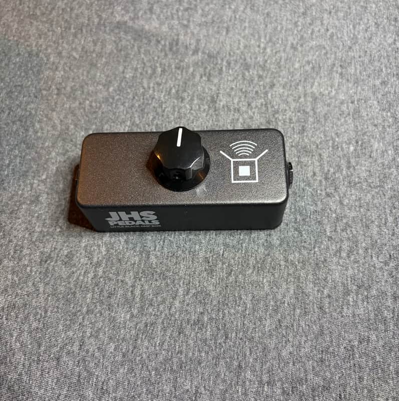 JHS Little Black Amp Box