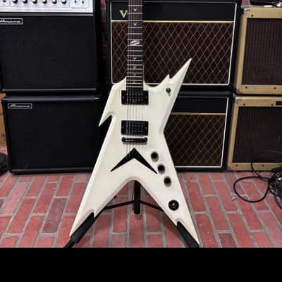 Dean DB Razorback with Coffin Case image 1