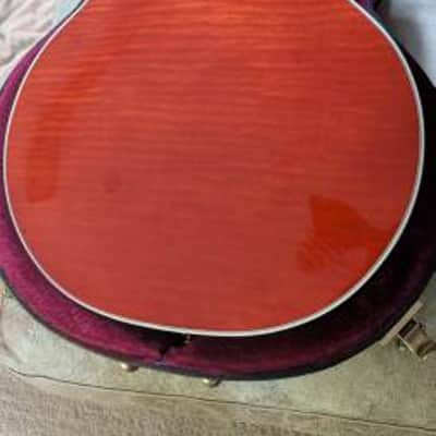 2000 Guild USA X-170 Manhattan image 3