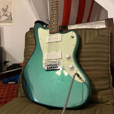 Squier Paranormal XII 2025 - Sherwood Green image 1