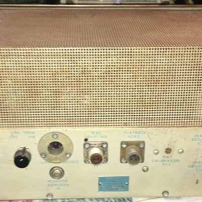 Ampex 351 electronics unit image 2