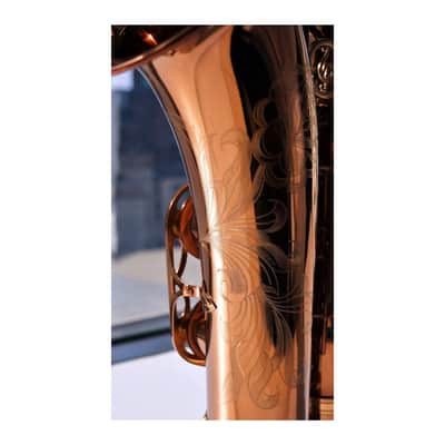 P. Mauriat PMST-285 "Grand Dreams" Professional Tenor Saxophone image 7