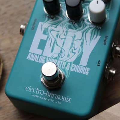 Electro-Harmonix "Eddy Analog Chorus and Vibrato" image 2