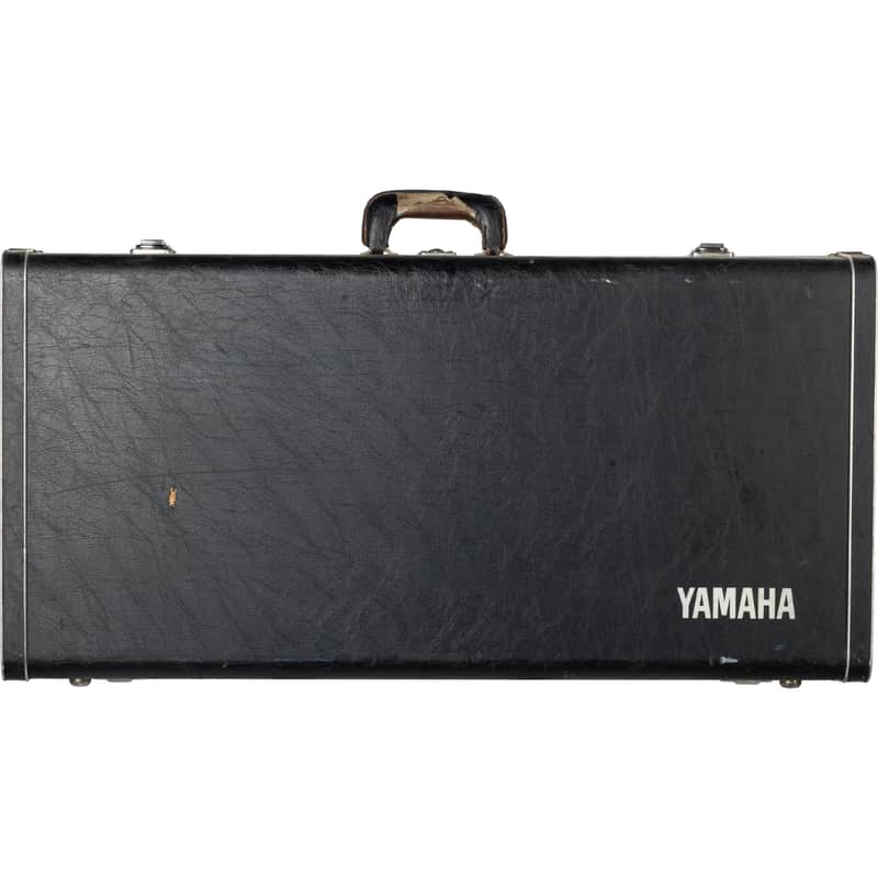 Yamaha CS-15 Synthesizer with Original Hardshell Case image 1