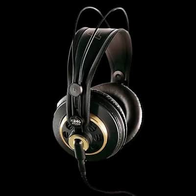AKG K240 STUDIO Professional studio headphones image 1
