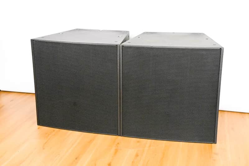 Electro-Voice (EV) EVH-1152D/96 15" Point-Source Loudspeaker (PAIR) CG01YBU *ASK FOR SHIPPING* image 1