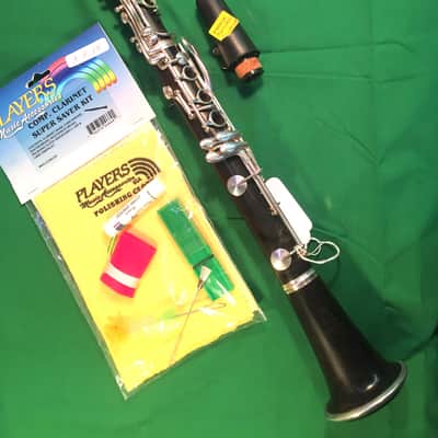 Penzel-Mueller Brilliante Model Pro Clarinet-Silver Plated Keys-c.1950-Restored! image 3