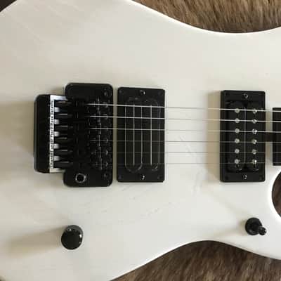 Washburn N4ESAMW 2006 - White image 18
