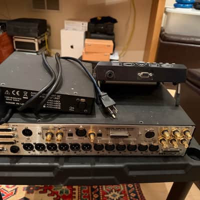 Grace Design M906 High Fidelity Surround Monitor System D/A Converter with Remote Control & Power Supply image 4