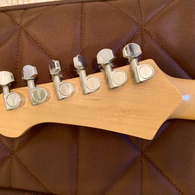 YAMAHA Pacifica 512 1990’s - Cream White image 5