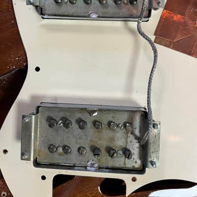 Fender Telecaster Thinline Mahogany 1972 image 19