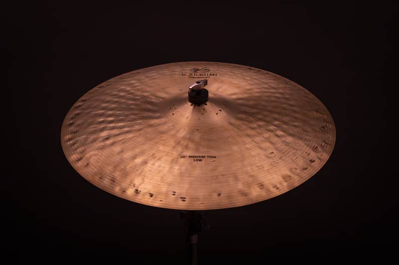 かみきょん Zildjian 17
