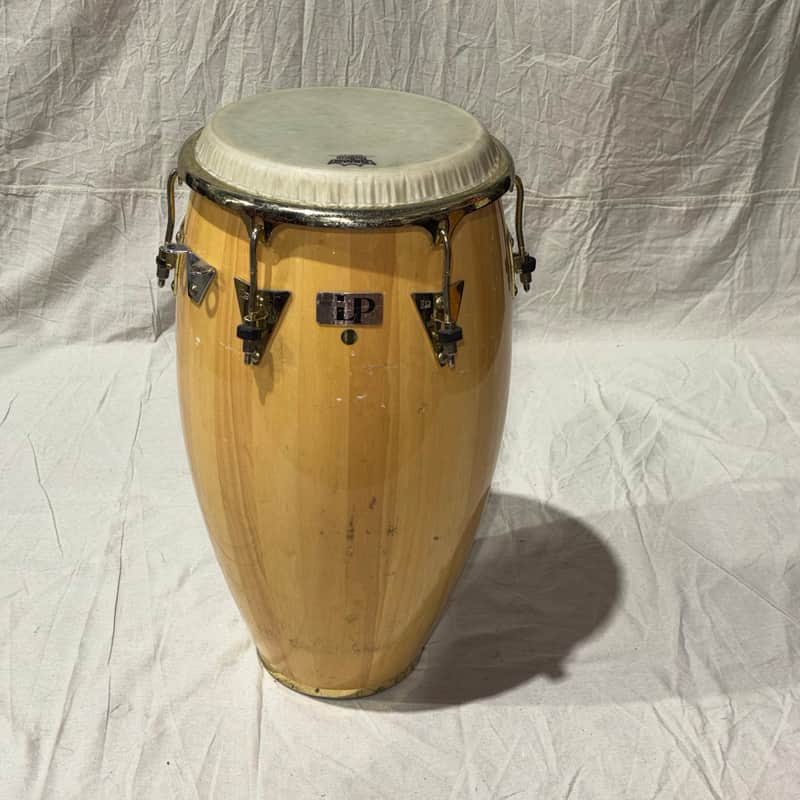 Latin Percussion 12.5" Classic Tumba - Natural image 1