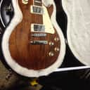 2012 Gibson Les Paul Traditional Mahogany Satin - Worn Brown