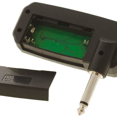 Joyo JA-03 English Channel Headphone amp Mini Guitar Amplifier With Headphone Output image 2