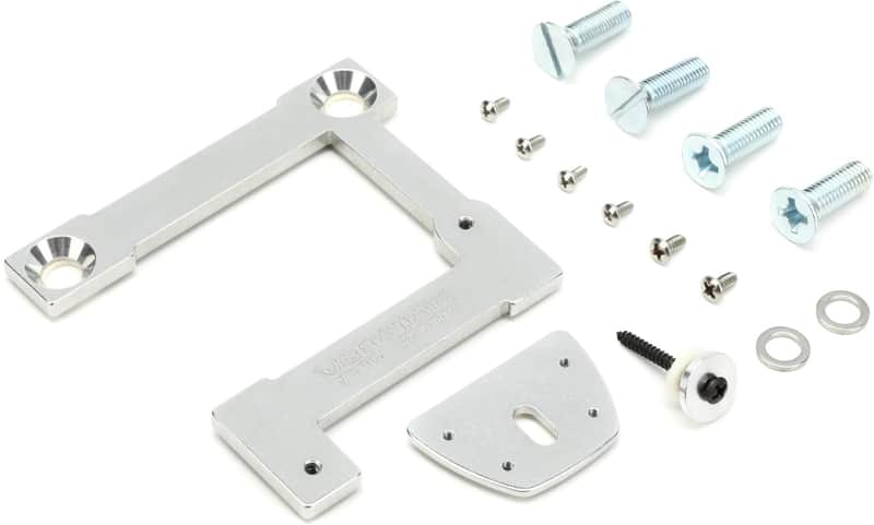 Vibramate V7-335 for Gibson ES-335 Bigsby B7 Mounting System (2-pack) Bundle image 1
