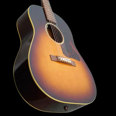 Atkin Nineteen Standard, Sunburst w/ LR Baggs Pickup image 2