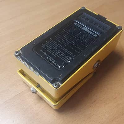 Boss OD-1 Raytheon chip 1st model image 6